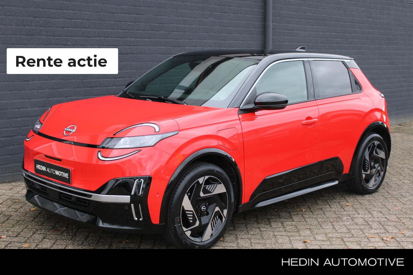 Nissan Micra - EVOLVE 52 kWh Nu met € 5000, voorraad korting | - AutoWereld.nl