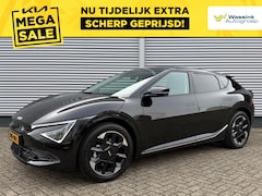 Kia EV6 - 84kWh 229pk RWD Plus | Stoelkoeling | Stoel/Stuurwielverwarming | Memory | Climate Control
