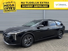 Kia K4 Sportswagon - 1.0 T-GDi MHEV Plus | Stoel/Stuurwielverwarming | Navigatie | Dodehoekdetectie |