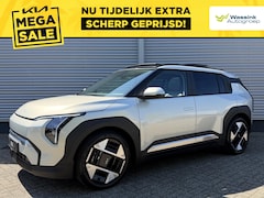Kia EV3 - Plus Advanced 81.4 kWh | Schuif/Kanteldak | Stoel/Stuurwielverwarming | Camera | Elektrisc