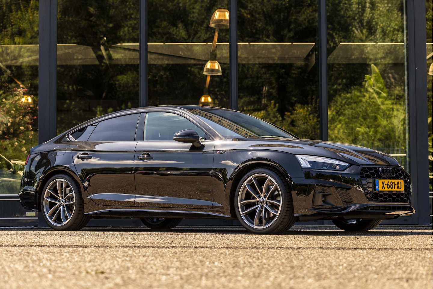 Audi A5 Sportback - 35 TFSI S edition 35 TFSI S edition - AutoWereld.nl