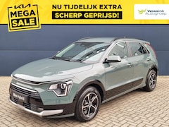 Kia Niro - 1.6 GDi Hybrid 138pk DCT6 DynamicLine | Navigatie | Parkeercamera | Cruise Control Adaptie