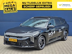 Kia K4 Sportswagon - 1.0 T-GDi MHEV GT-Line Launch Edition | Nieuw model | Parkeercamera | Panorama dak |