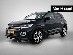 Volkswagen T-Cross - 1.0 TSI R-Line | 115 PK | Automaat | Digital Cockpit | Stoelverwarming | Climatronic (Auto