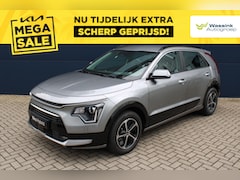 Kia Niro - 1.6 GDi Hybrid 138pk DCT6 DynamicLine | Navigatie | Parkeercamera | Cruise control adaptie