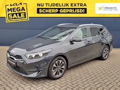 Kia Cee'd Sportswagon - Ceed 1.0 T-GDi 100pk Design Edition | Camera | Navigatie | Climate Control | JBL Sound Sys