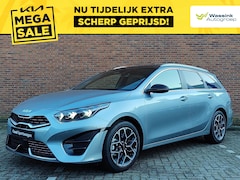 Kia Cee'd Sportswagon - Ceed GT-PlusLine MY25 1.5 T-GD | Panoramadak | Stoelverwarming Voor + Achter | Navigatie |