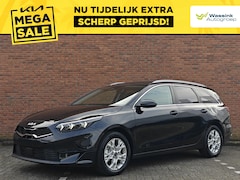 Kia Cee'd Sportswagon - Ceed Sw 1.0 T-GDi 100pk DynamicPlusLine | Stoel/Stuurwielverwarming | Navigatie | Climate
