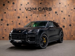 Porsche Cayenne Coupé - 4.0 Turbo E-Hybrid GT | Burmester | 18-weg | Achterasbest. | InnoDrive | HUD | Bijrijdersd