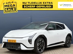Kia EV4 - 81, 4 kWh 204PK GT-Line Business Edition | Apple Carplay / Android Auto | Stoel/Stuurverwa