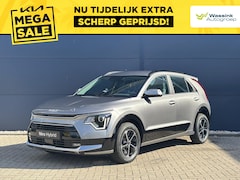 Kia Niro - 1.6 GDi Hybrid 138pk DCT6 DynamicLine | DIRECT LEVERBAAR | Navigatie | Adaptive Cruise Con