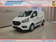 Ford Transit Custom - 2.0TDCI 130pk Automaat Euro 6