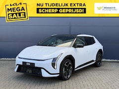 Kia EV4 - 81, 4 kWh 204PK GT-Line | Apple Carplay / Android Auto | Stoel/Stuurverwarming |
