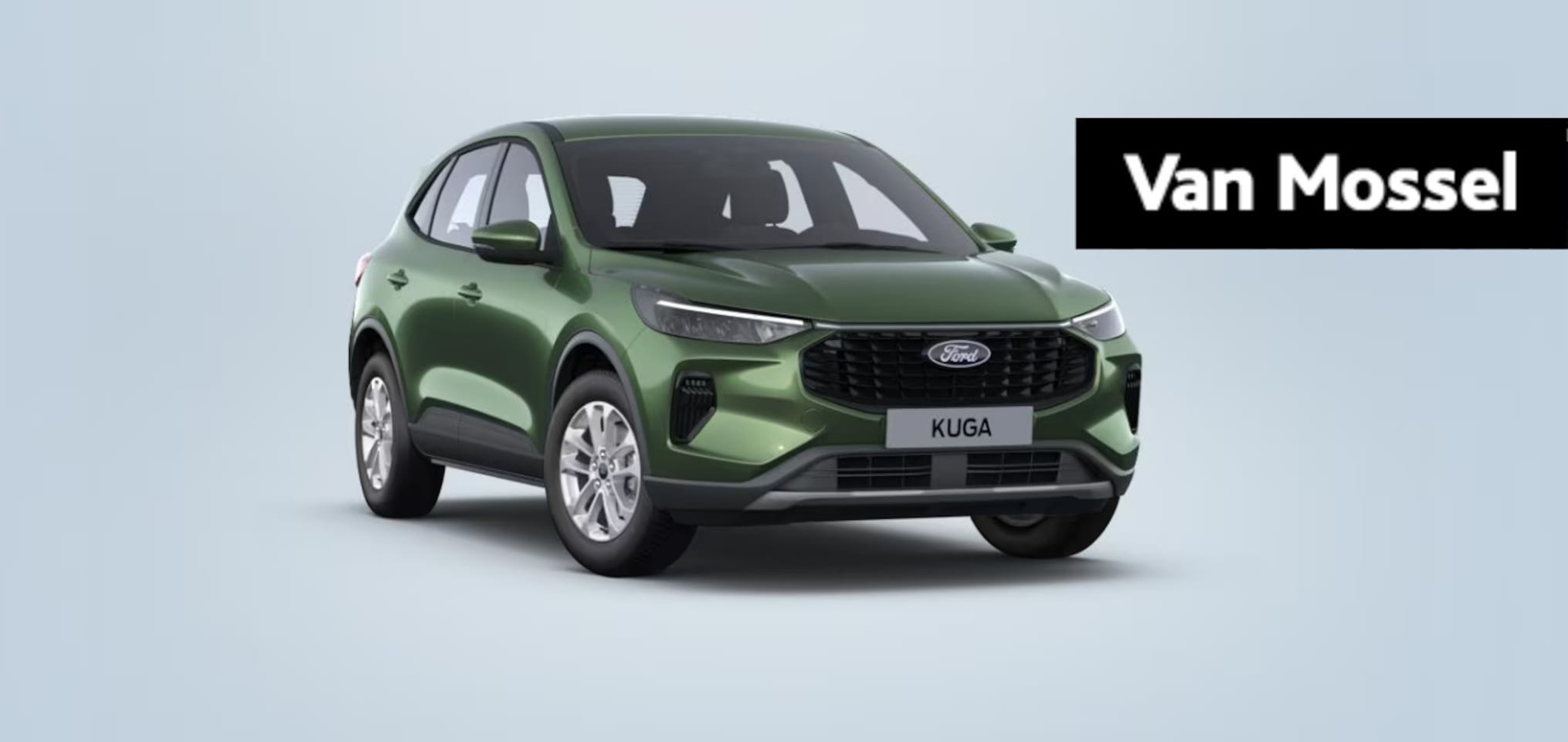 Ford Kuga - 2.5 PHEV Trend Business | Nieuw te bestellen | Vanaf Prijs | €1000,- Ready Set Ford Bonus - AutoWereld.nl