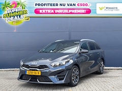 Kia Cee'd Sportswagon - Ceed Sw 1.5 T-GDi 140pk GT-Line | Stoel/stuur | SUMMER DEALS | verwarming | Schuif/kantel