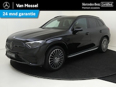 Mercedes-Benz GLC-klasse - 400e 4MATIC AMG Line Premium Plus /Panoramadak /Burmester /HUD /20 Inch /Achterasbesturing