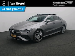 Mercedes-Benz CLA-Klasse - 250 e Business Solution AMG / Premium Plus/ Panoramadak/ 19 inch/ Memory