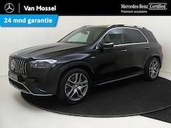 Mercedes-Benz AMG GLE - 53 Hybrid 4MATIC+ / Panoramadak/ Premium/ 21 inch/ Burmester/ El. Trekhaak/ Nappaleder
