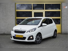 Peugeot 108 - 1.0 e-VTi 5drs Active BJ2020 Led dagrijverlichting | Audio installatie | Airco | Stuurbekr