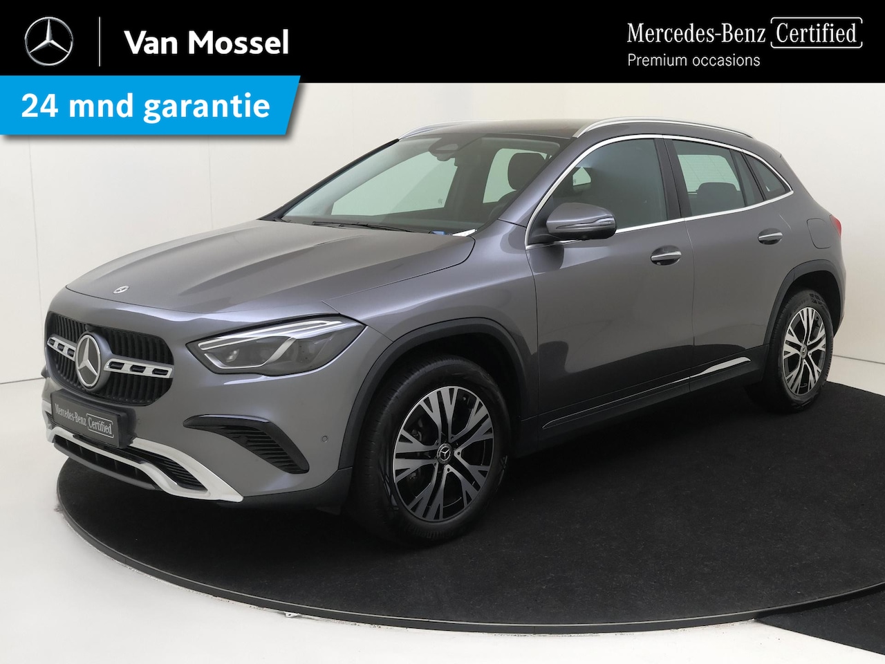 Mercedes-Benz GLA-Klasse - 250 e Luxury-Line / Winter Pakket / Sfeerverlichting / 360Graden-Camera / - AutoWereld.nl