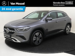 Mercedes-Benz GLA-Klasse - 250 e Luxury-Line / Winter Pakket / Sfeerverlichting / 360Graden-Camera /