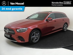 Mercedes-Benz E-klasse Estate - 300 de AMG Line / Stoelverwarming / Panaroma-dak / Trekhaak /