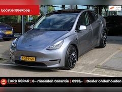 Tesla Model Y - Performance AWD 75 kWh