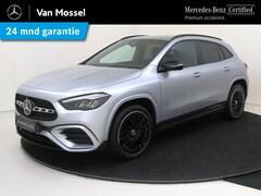 Mercedes-Benz GLA-Klasse - 250 e AMG Line / Night pakket/ 20"/ 360 Camera/ KEYLESS GO