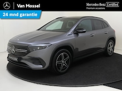 Mercedes-Benz EQA - 250 Business Solution AMG 67 kWh