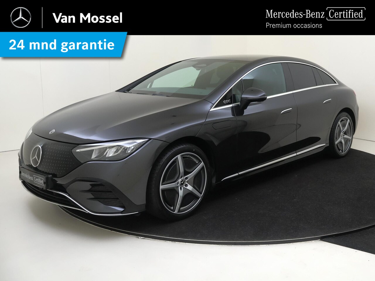 Mercedes-Benz EQE - 300 Sport Edition 89 kWh / Memory-Stoelen / Achteruitrijcamera / - AutoWereld.nl