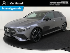 Mercedes-Benz A-klasse - 250 e Business Solution AMG-Line / Panorama-dak / Memory-Stoelen / Night-Pakket / Headup-D