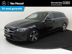 Mercedes-Benz C-klasse Estate - 180 Luxury Line / Stoelverwarming / Achteruitrijcamera / Trekhaak /