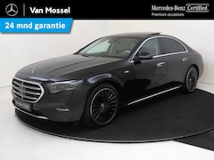 Mercedes-Benz E-klasse - 400 e 4MATIC Exclusive Line / Panoramadak/ AIRMATIC/ Achterasbesturing/ Burmester 4D/ 20 i