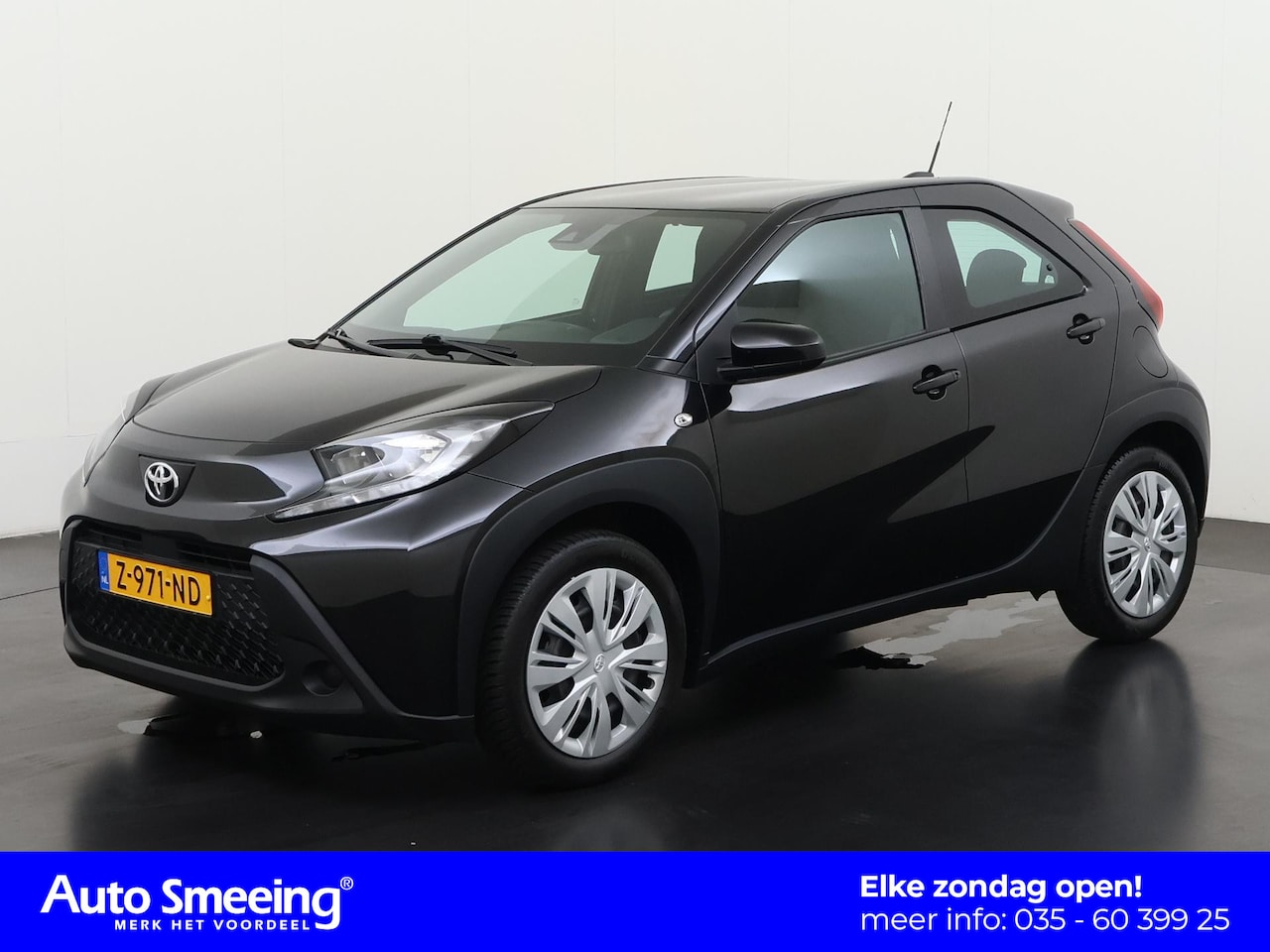 Toyota Aygo X - 1.0 VVT-i MT Play | Camera | Apple/Android Carplay | Zondag Open! - AutoWereld.nl