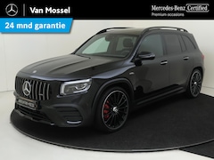 Mercedes-Benz GLB - AMG 35 4MATIC 7p. / Night pakket/ Panoramadak/ Carplay/ MULTIBEAM/ KEYLESS GO/ 21"