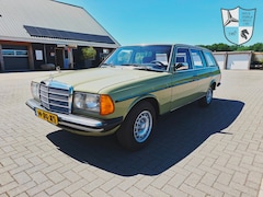 Mercedes-Benz 200-280 (W123) Combi - 300 TD Turbo