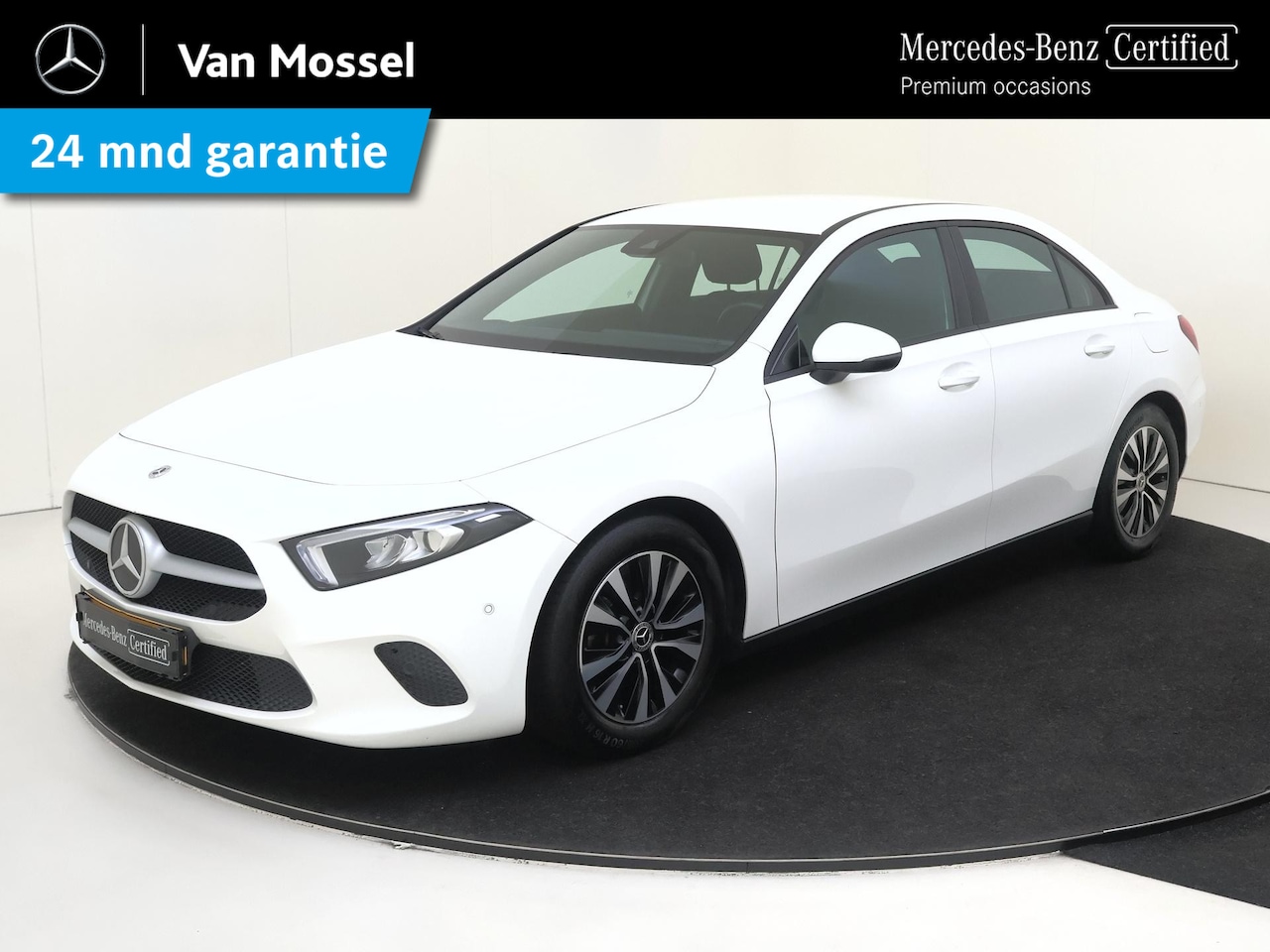 Mercedes-Benz A-klasse - 180 Business Solution / Stoelverwarming / - AutoWereld.nl