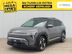 Kia EV3 - 58, 3 kWh 204pk Plus Advanced | Navigatie | Stoel & stuuverwarming | Glazen schuif-kantel