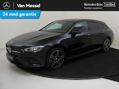 Mercedes-Benz CLA-klasse Shooting Brake - 250 e AMG Line Keyless / Parkeercamera / Nightpakket / Sfeerverlichting / Stoelverwarming