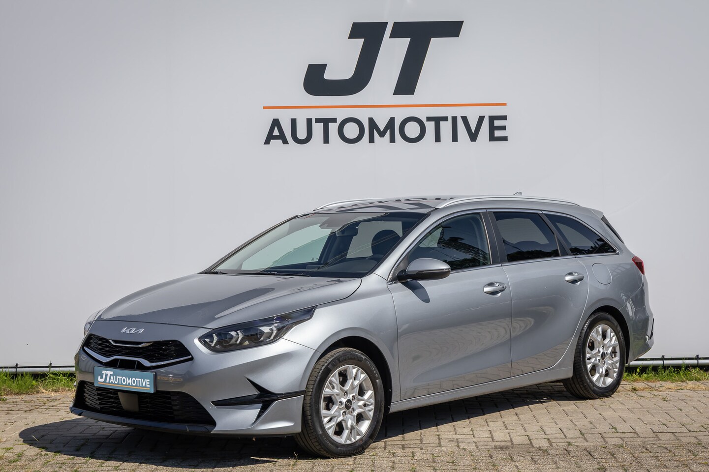 Kia Cee'd Sportswagon - CEED 1.0 T-GDi dynamicplus NLAuto Stoelverwarming | Stuurverwarming | Elektrische kofferba - AutoWereld.nl