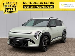 Kia EV3 - 81, 4 kWh 204pk GT-Line Business Edition | Adaptive Cruise Control | Stoel- en Stuurverwar