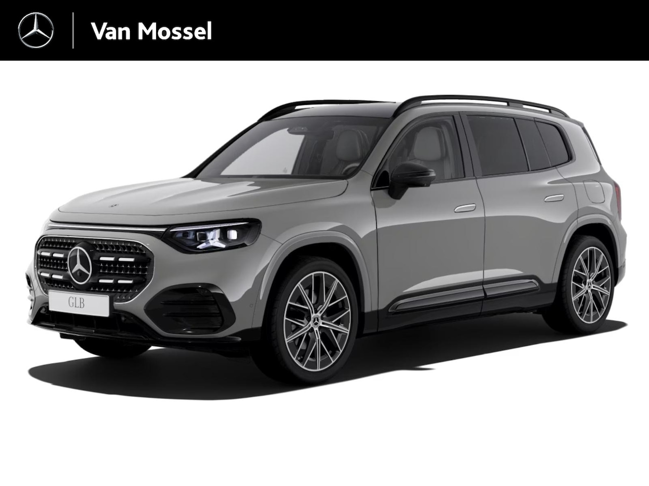 Mercedes-Benz GLB - 200 Business Solution AMG / Memory-Stoelen / Panoramadak / 360Graden-Camera / - AutoWereld.nl