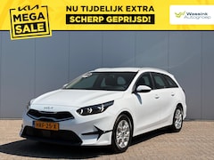 Kia Cee'd Sportswagon - Ceed Sw 1.5 T-GDi 140pk DynamicLine | Lane Keeping | Cruise | Camera | Carplay | DAB | Nav