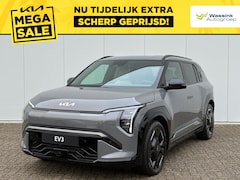 Kia EV3 - 81, 4 kWh 204pk GT-Line Business Edition | Adaptive cruise | Stoel- stuurverwarming | Came