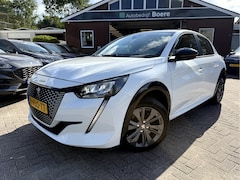 Peugeot e-208 - EV Active Pack 50 kWh SOH 91.8%, Navi, Led, 16''Lmv