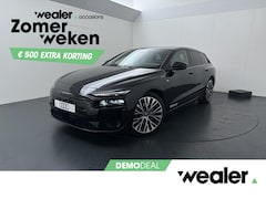 Audi A6 Avant e-tron - S edition 100 Kwh / 367 PK | Sportstoelen Leder | Stuurverwarming | Stoelverwarming voor +