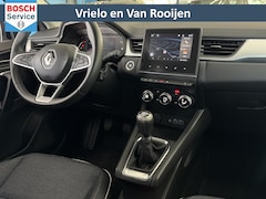 Renault Captur - 1.0 TCe 90 techno | Clima | Camera | Cruise | Comfort Pack | Lm velgen | DAB | Vestiging