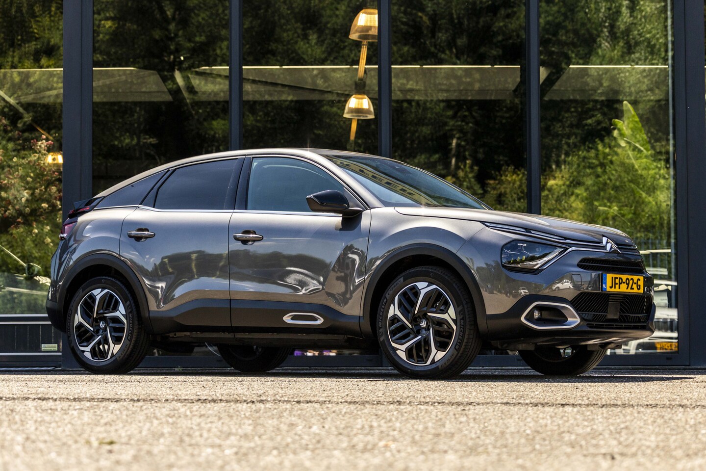 Citroën C4 - 1.2 Puretech Business Plus 1.2 Puretech Business Plus - AutoWereld.nl
