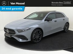 Mercedes-Benz A-klasse - 250 e Business Solution AMG Panoramadak / Memory Seats / 360 Camera / Keyless / 19'' velge