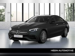Mercedes-Benz C-klasse - C 300e Limousine Automaat 140 Years Edition | MANUFAKTUR | Comfortpakket Plus | Parkeerpak
